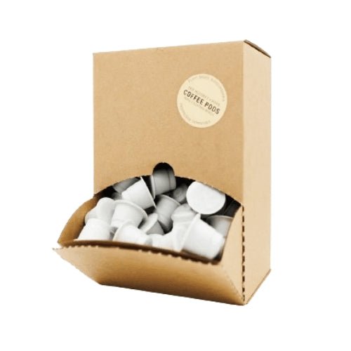 60 Single - Use Coffee Capsules - Forged Under Pressure Coffee
