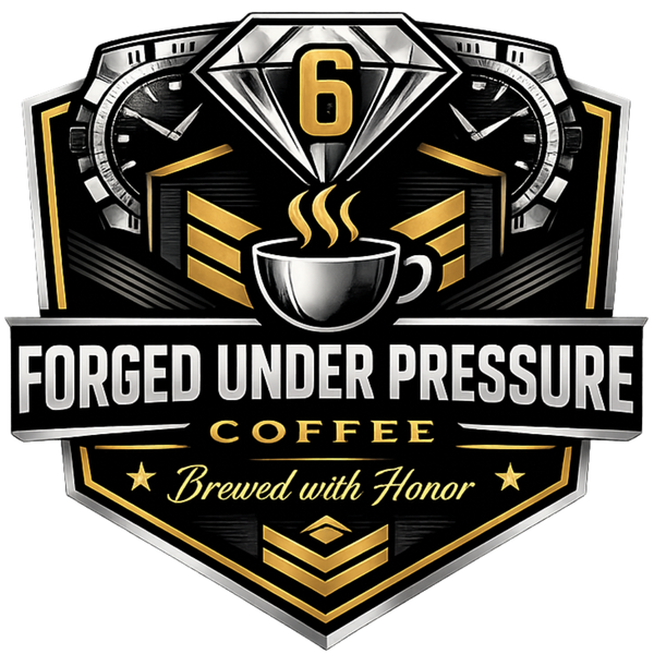 Forged Under Pressure Coffee