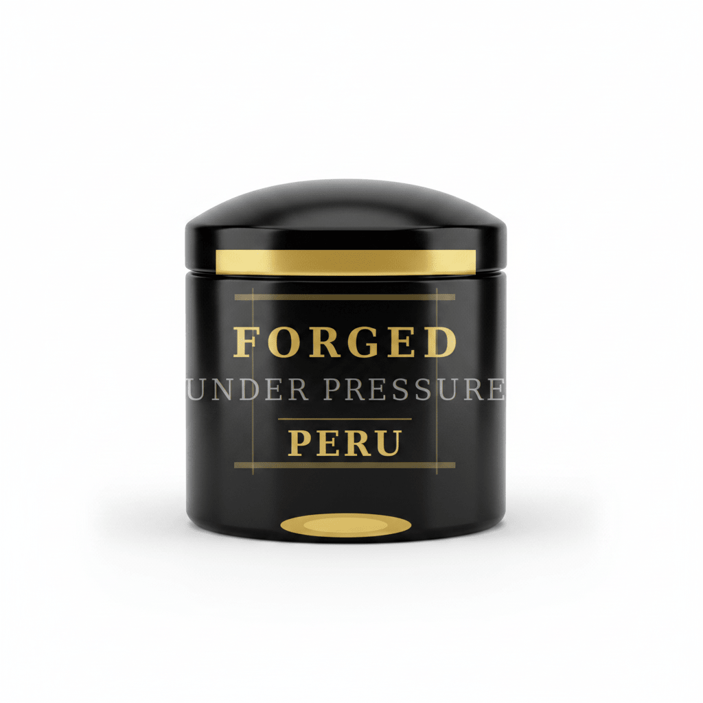 Altitude Ops: Peru Coffee Pods - Forged Under Pressure Coffee