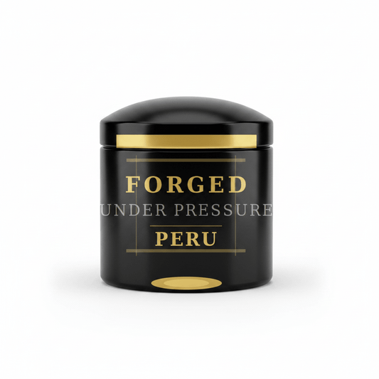 Altitude Ops: Peru Coffee Pods - Forged Under Pressure Coffee