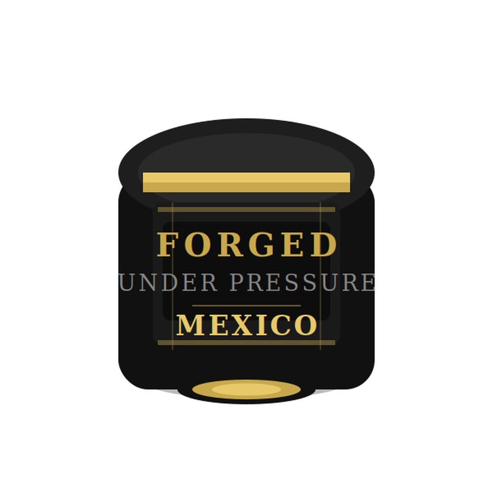 Intel Forged: Mexico Coffee Pods - Forged Under Pressure Coffee