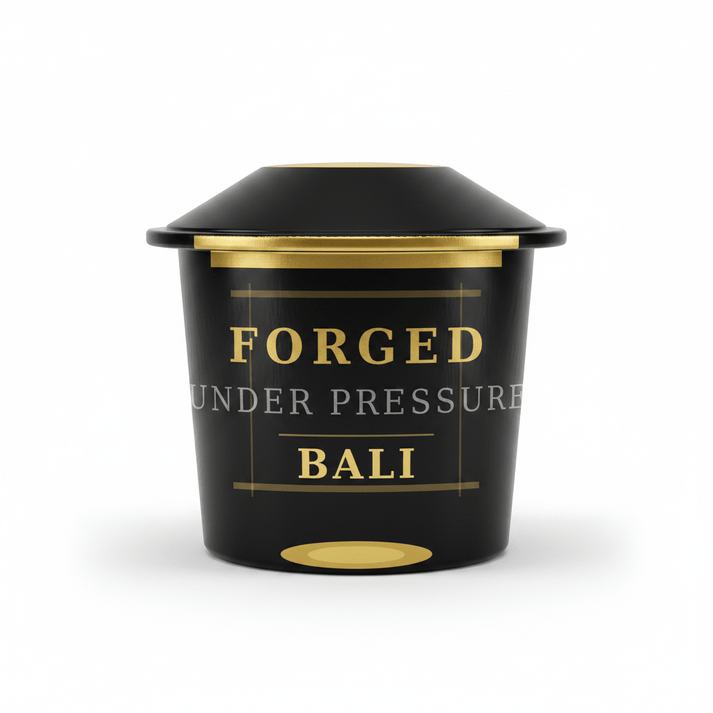Island Forge: Bali Coffee Pods - Forged Under Pressure Coffee