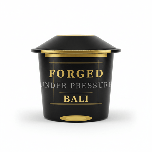 Island Forge: Bali Coffee Pods - Forged Under Pressure Coffee