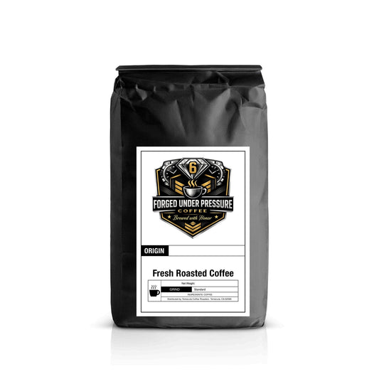 Pumpkin Spice - Forged Under Pressure Coffee